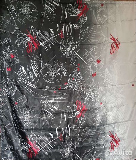 Легкий палантин