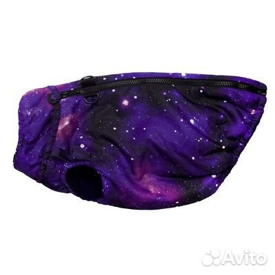 Tappi одежда Жилет Миллер для собак размер M спинк