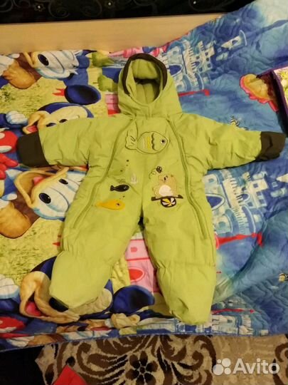 Комбинезон