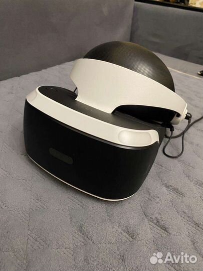 Playstation VR + 2 игры