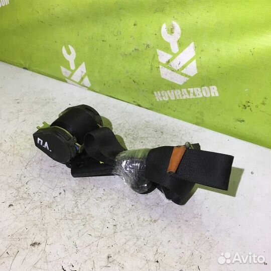 Ремень безопасности Форд Фокус 1