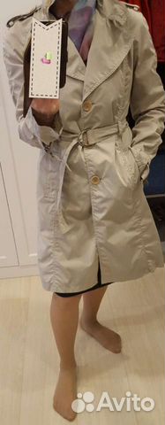 Плащ Liu Jo 44 размер