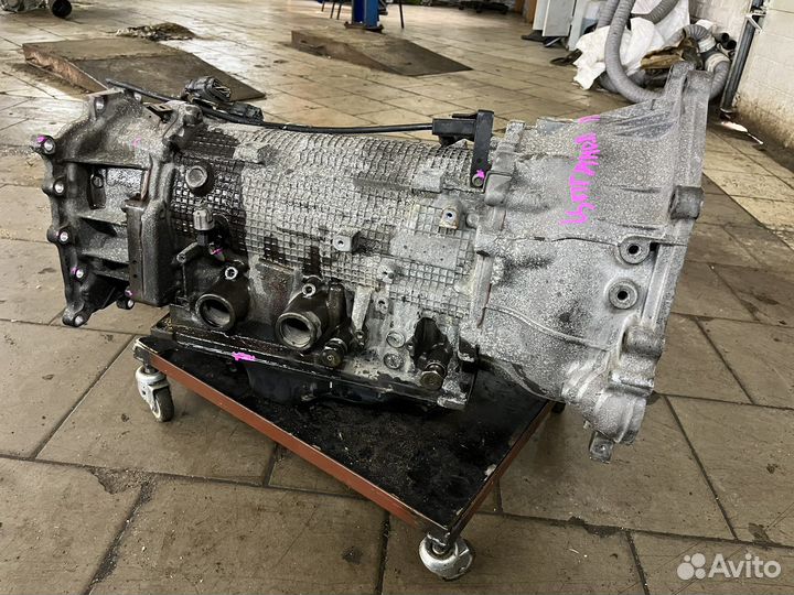 АКПП mitsubishi pajero спорт