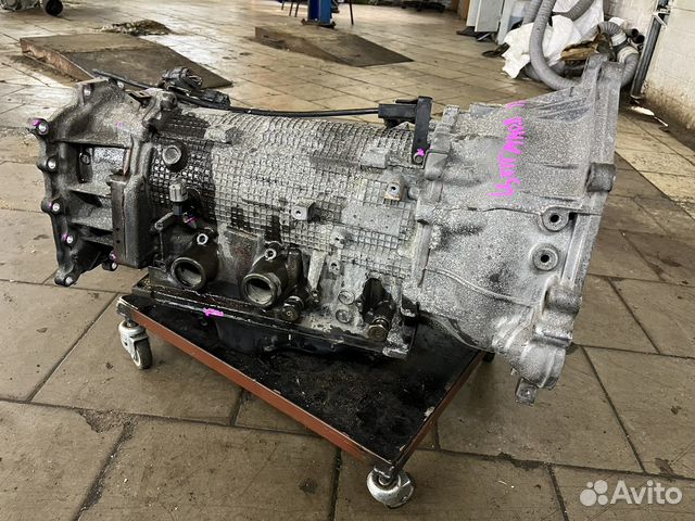 АКПП mitsubishi pajero спорт