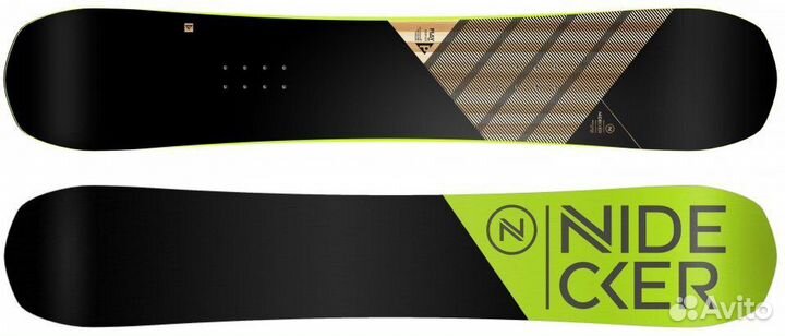 Сноуборд Nidecker Play 18-19