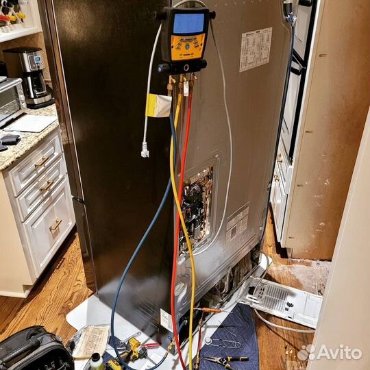 Ремонт Холодильников Стиральных машин Кондиционер