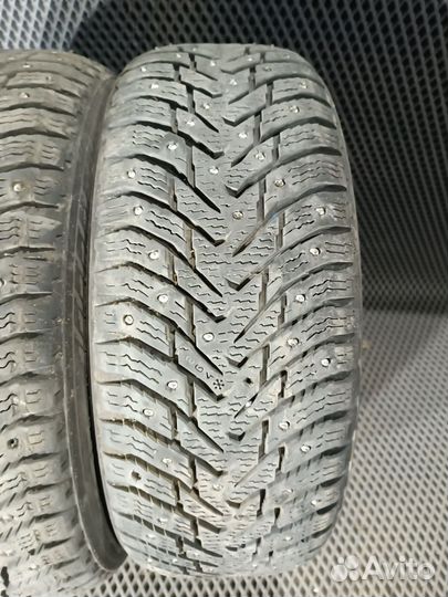 Nokian Tyres Hakkapeliitta City Bus 195/55 R15