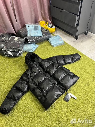 Пуховик Palace Pertex Balaclava Puffa