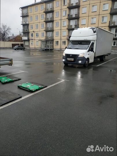 Коммерческие перевозки по РФ от 300кг