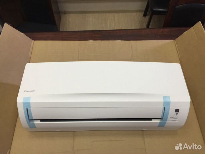 Японский Кондиционер Daikin