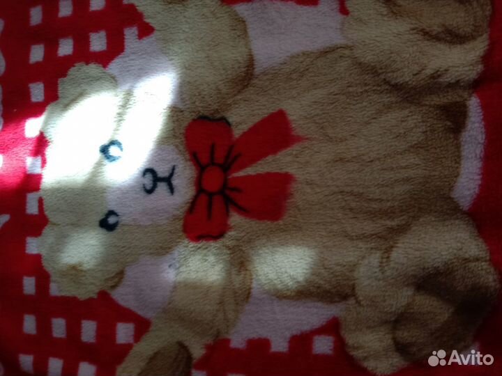 Плед. Покрывало детские