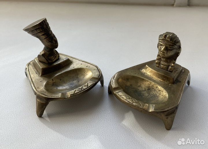 Пепельницы разные