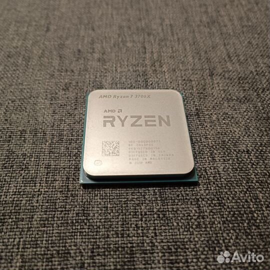 Ryzen 7 3700x oem