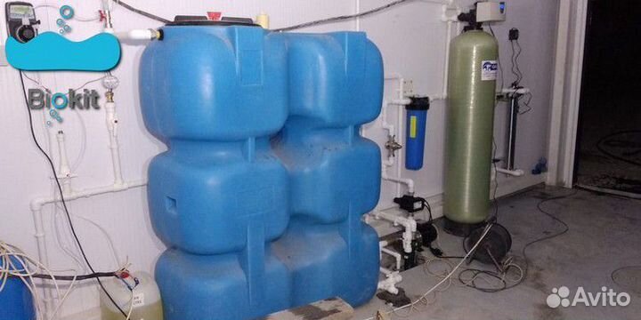 Фильтры для воды 1252/F117Q3