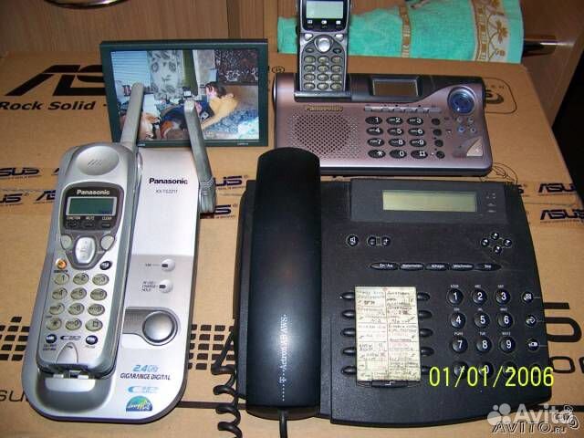 Телефоны домашние