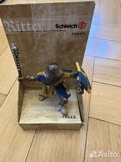 Schleich 70023. Новый