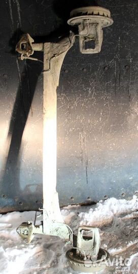 Балка задняя Ваз 2108-2109, 2114-2115, 2110-2112