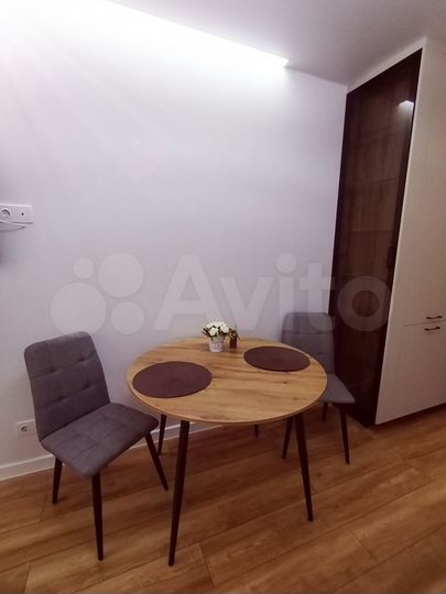 Квартира-студия, 30 м², 3/13 эт.
