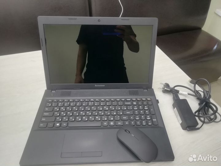 Ноутбук Lenovo g505