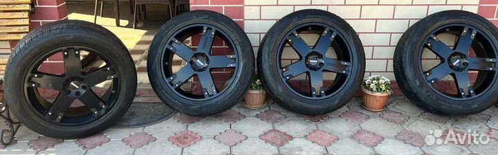 Литые диски