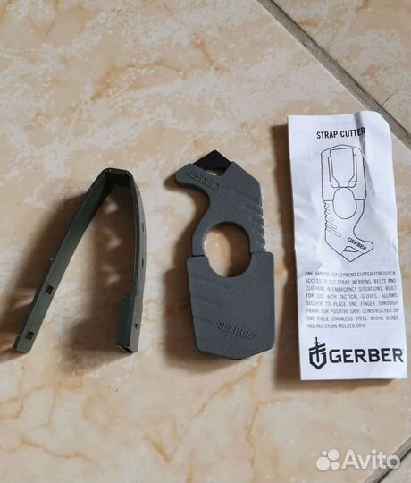 Страпорез Gerber Strap Cutter