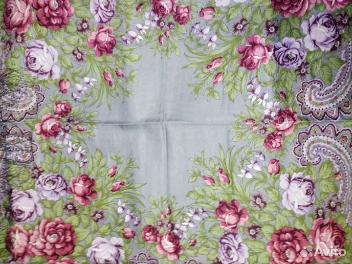 Павловопосадский платок