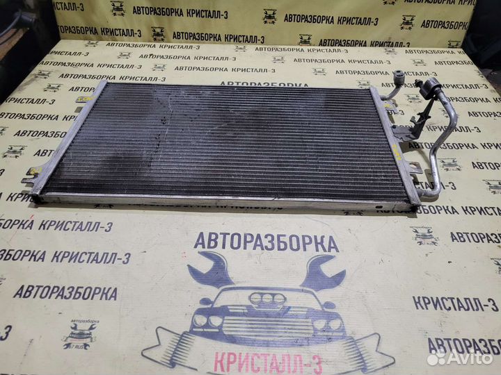 Радиатор кондиционера toyota cavalier TJG00 2.4 T2