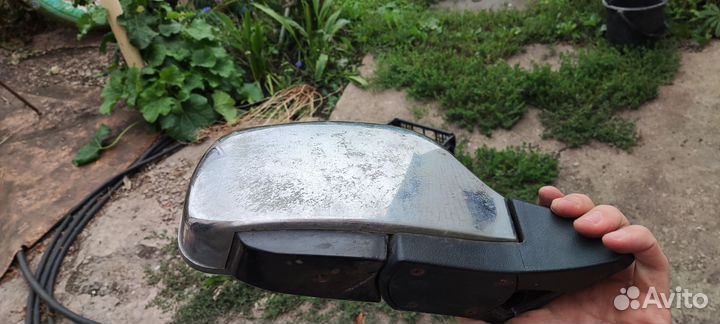 Боковое зеркало на ваз 2107