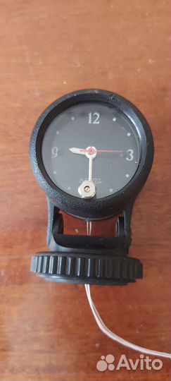 Автомобильные часы СССР