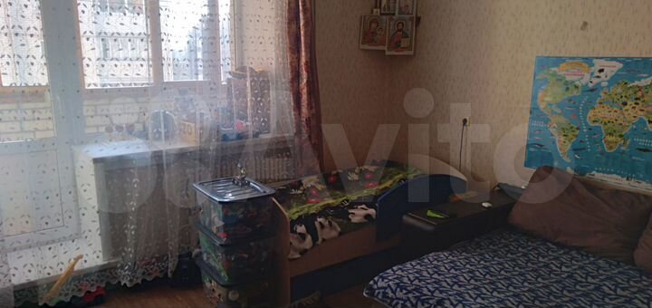 1-к. квартира, 41 м², 9/13 эт.