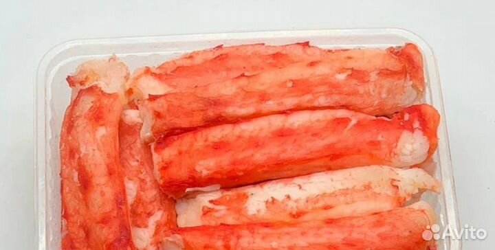 Краб камчатский