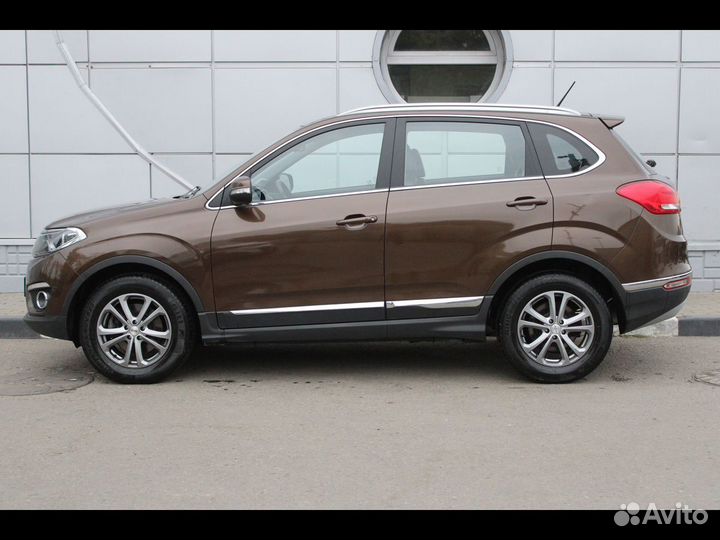 Chery Tiggo 5 2.0 CVT, 2017, 55 397 км