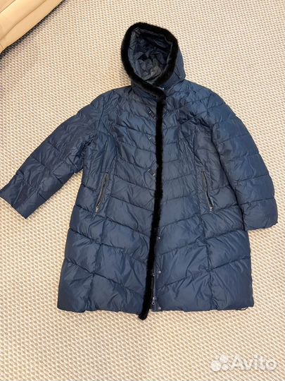 Пуховик большие размеры