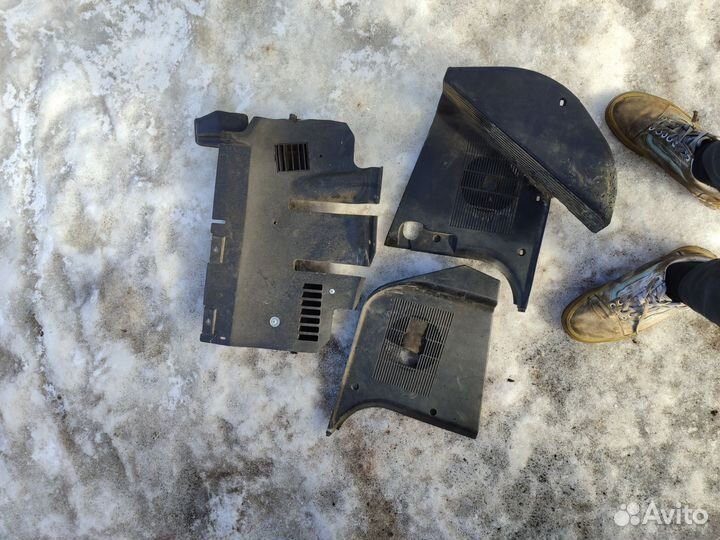 Запчасти bmw е34