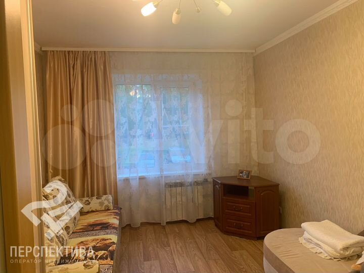 3-к. квартира, 58,8 м², 1/9 эт.