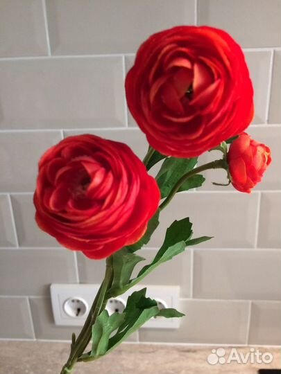 Искуственные цветы