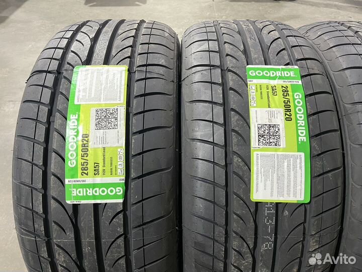 Goodride SA57 285/50 R20