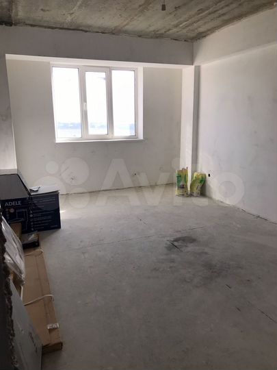 1-к. квартира, 40 м², 7/8 эт.