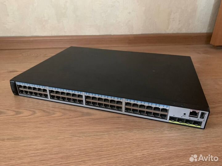 Коммутатор Huawei S5720-52X-PWR-LI-AC