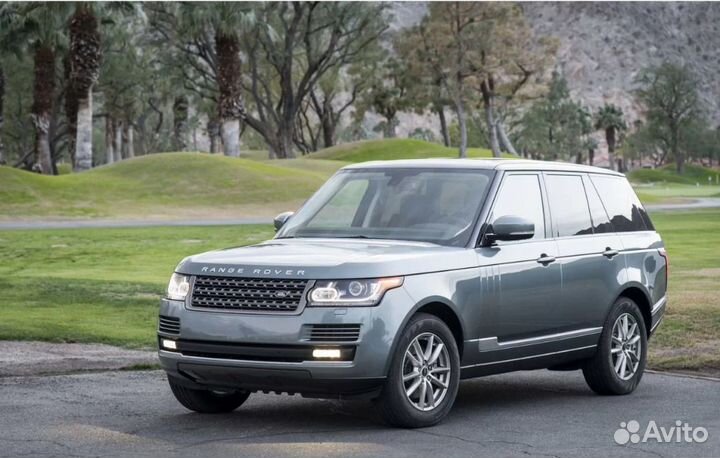 Разбор Рендж Ровер Range Rover 2015