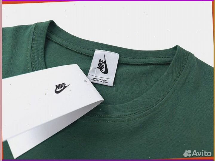 Футболка Nike Stussy (Номер отгрузки: 11209)