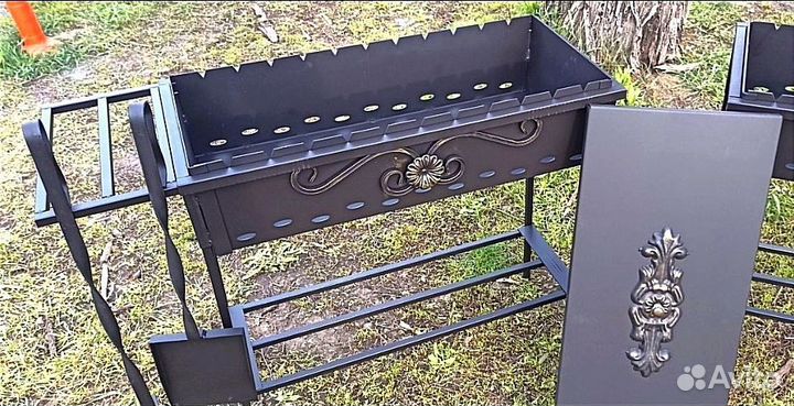 Мангал Хит подарочный с Допами и без