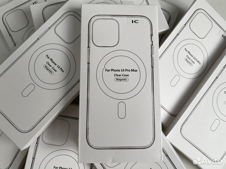 Чехол magsafe для iPhone