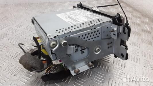 Магнитола jaguar XF (X250) (1LV11I401)