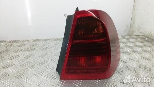 Фонарь задний правый BMW 3 E90/E91 (2LV10MY01)