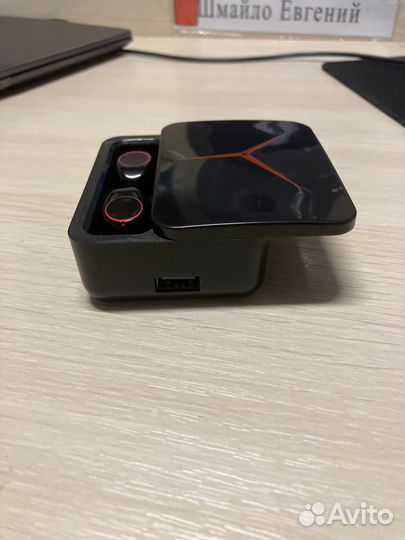 Беспроводные наушники