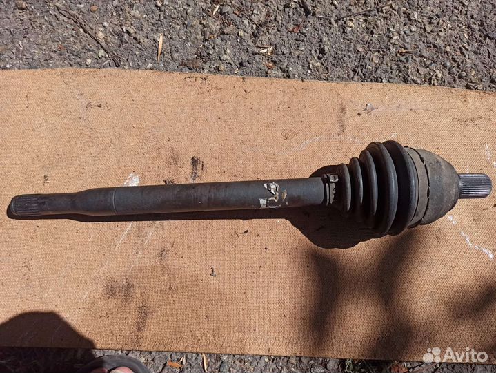 Привод правый форд фокус 2 1.6