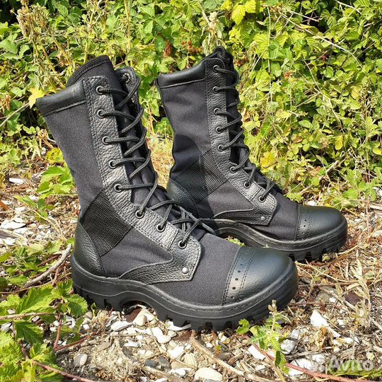 Берцы летние дозор М-205