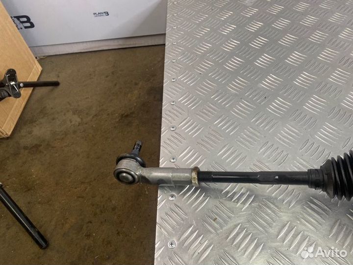 Рулевая рейка Volkswagen Golf MK5