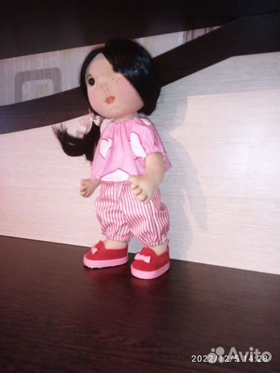 Кукла тильда